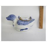Vintage Ceramic Duck