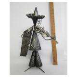 Metal Music Man Art