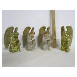 Praying Angels Figures