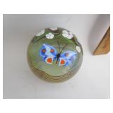 Orient & Flume Butterfly Paperwieght