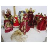 Angel Tree Toppers