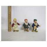 Paper Mache Elves