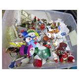 Ornaments Comes W/Tote