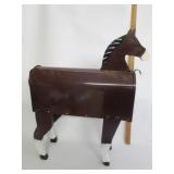 Horse Mail Box