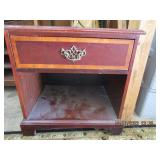 Kimball Mid Century End Table
