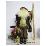 Santa Decor