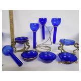 Colbalt Glass
