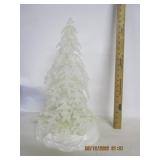 Lighted Christmas Tree Non Working