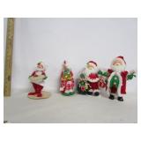 Annalee Santa Dolls