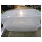 2 Totes 25Qt