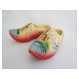 Wooden Shoes Made in Holland