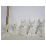 Mirmasu Ceramic Angels,Silvestri Angels