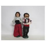 Byers's Choice The Carolers