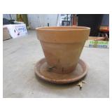 Terra Cotta Planter