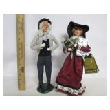 Byers's Choice The Carolers