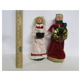 Byers's Choice The Carolers