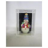 Hand Craft Glass Ornament
