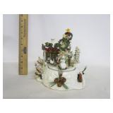 Christmas Music Box