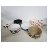 Kitty Cat Bowls