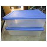 2 Totes 32 Qt