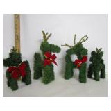 Reindeer Decor