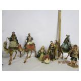 Nativity Set