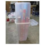 Wrapping Paper W/Storage