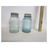 Vtg Ball & Atlas Jars