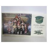 Byer's Choice Display Risers