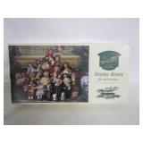 Byer's Choice Display Risers