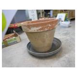 Terra Cotta Planter