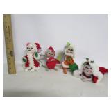Annalee Mouse Dolls