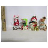Annalee Mouse Doll's