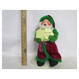 Annalee Santa Doll