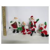 Annalee Santa Doll's