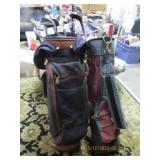 Golf Clubs,Golf Bag