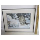 The Quest Charles Frace Print