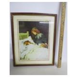 Arthur J.Elsley Print
