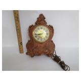 Lanshire Self Starting Clock