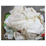 All Kinds Of Lace,Material,Handkercheifs