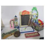 Beach House Decor
