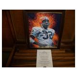 Joe Brown Signed 8x10 w/Cert