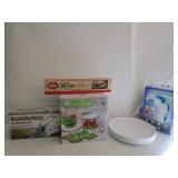 French Fry Cutter, Super Slicer, Grill Mats