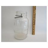 Vtg Atlas Whole Fruit Jar