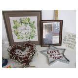 Sign Decor