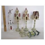 Resin Garden Art