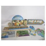Beach Decor