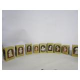 Precious Moments Ornaments