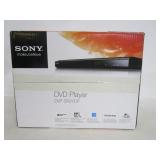 Sealed In The Box Sony Dvd Player