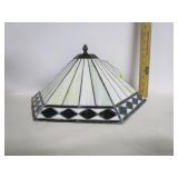 Stained Glass Wall Light